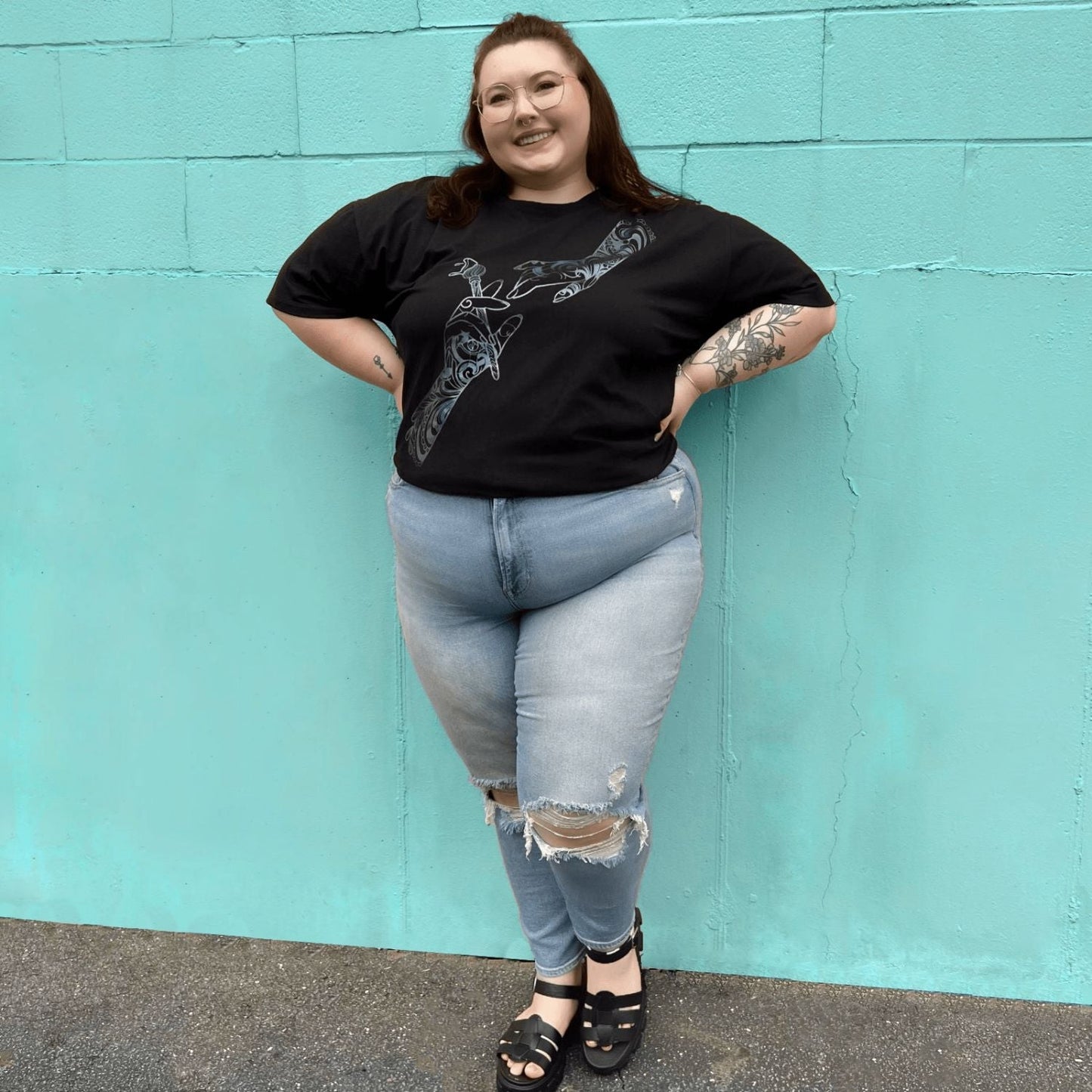 Organic Cotton ACOTAR T-Shirt - Feyres Bargain