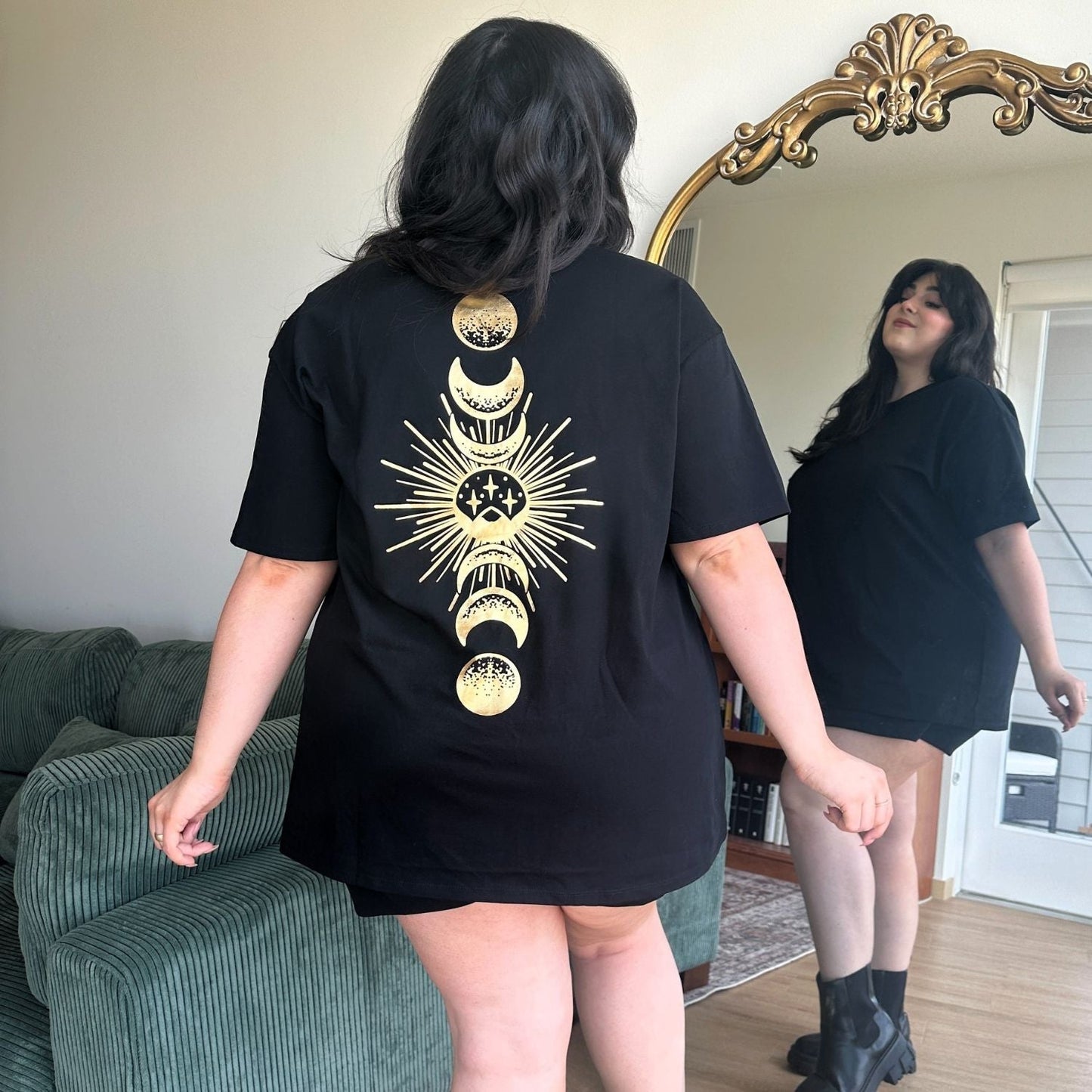 Organic Cotton ACOTAR T-Shirt - High Lady