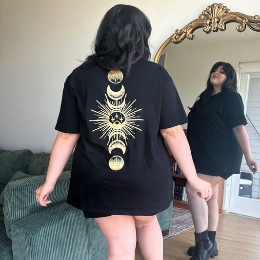 Organic Cotton ACOTAR T-Shirt - High Lady