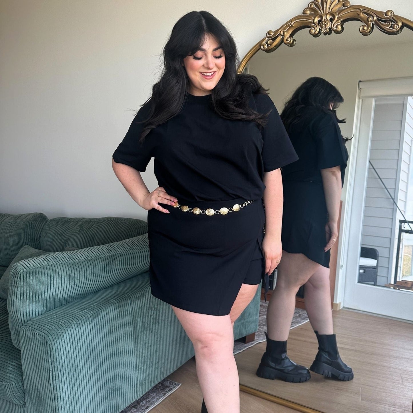 Organic Cotton ACOTAR T-Shirt - High Lady