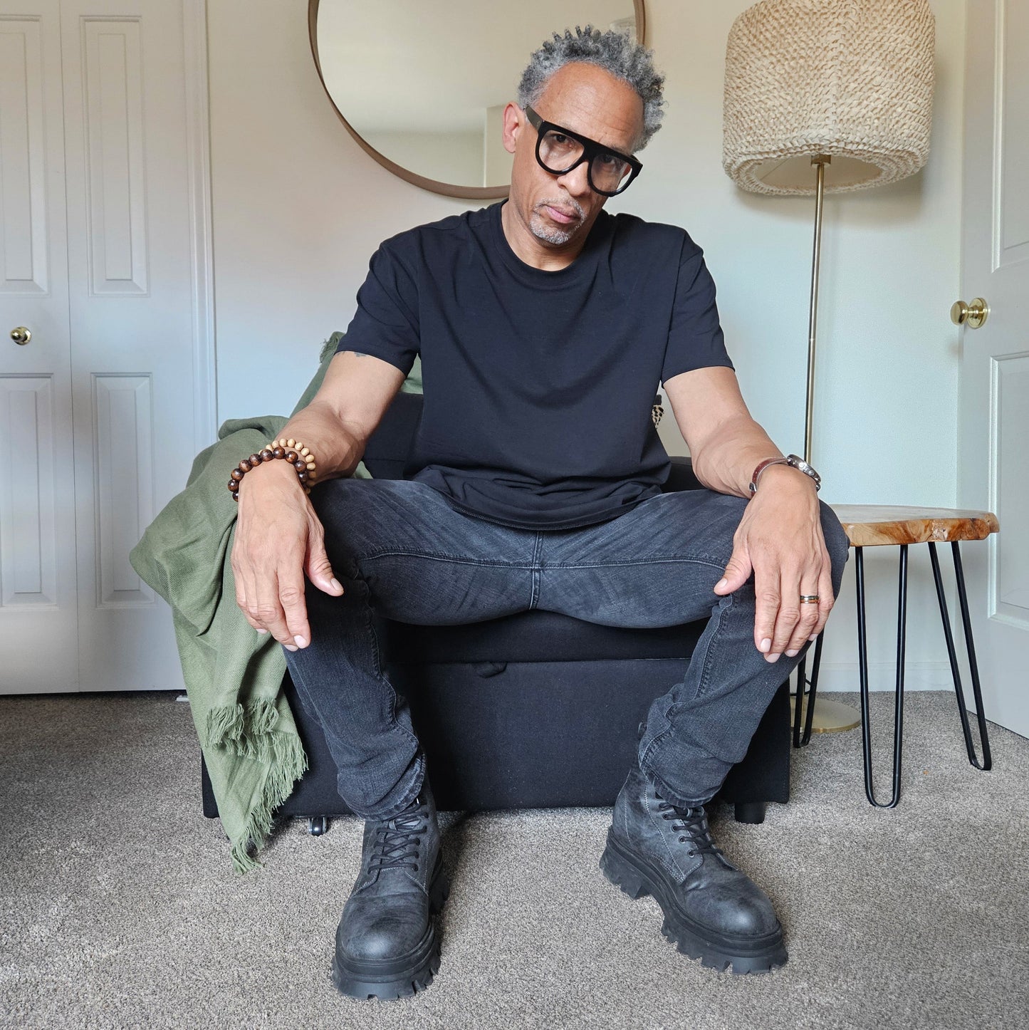 Organic Cotton Unisex Tee